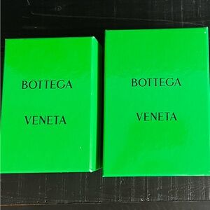 Bottega Veneta Boxes and Dustbags